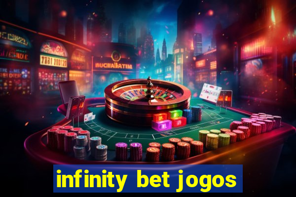 infinity bet jogos